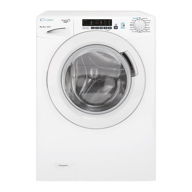 

Стиральная машина Candy GrandO Vita Smart GVS34 116D2/2-07