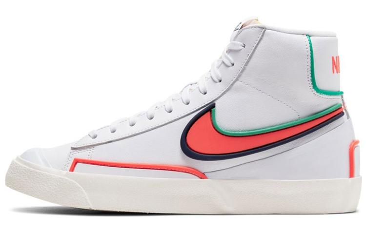 

Кеды унисекс Nike Blazer Infinite белые 39 EU, Белый, Blazer Infinite