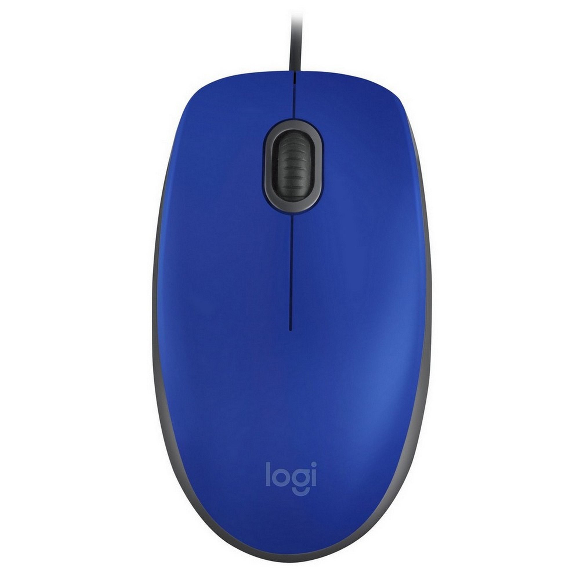 

Мышь Logitech M110 Blue/Black (910-005488), M110