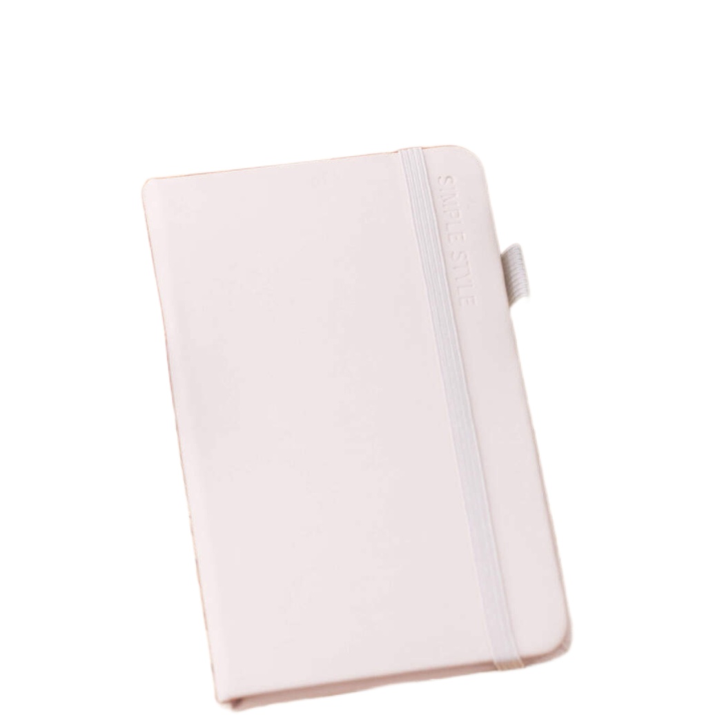 

Блокнот "Classic pastel", A6 white, Classic pastel