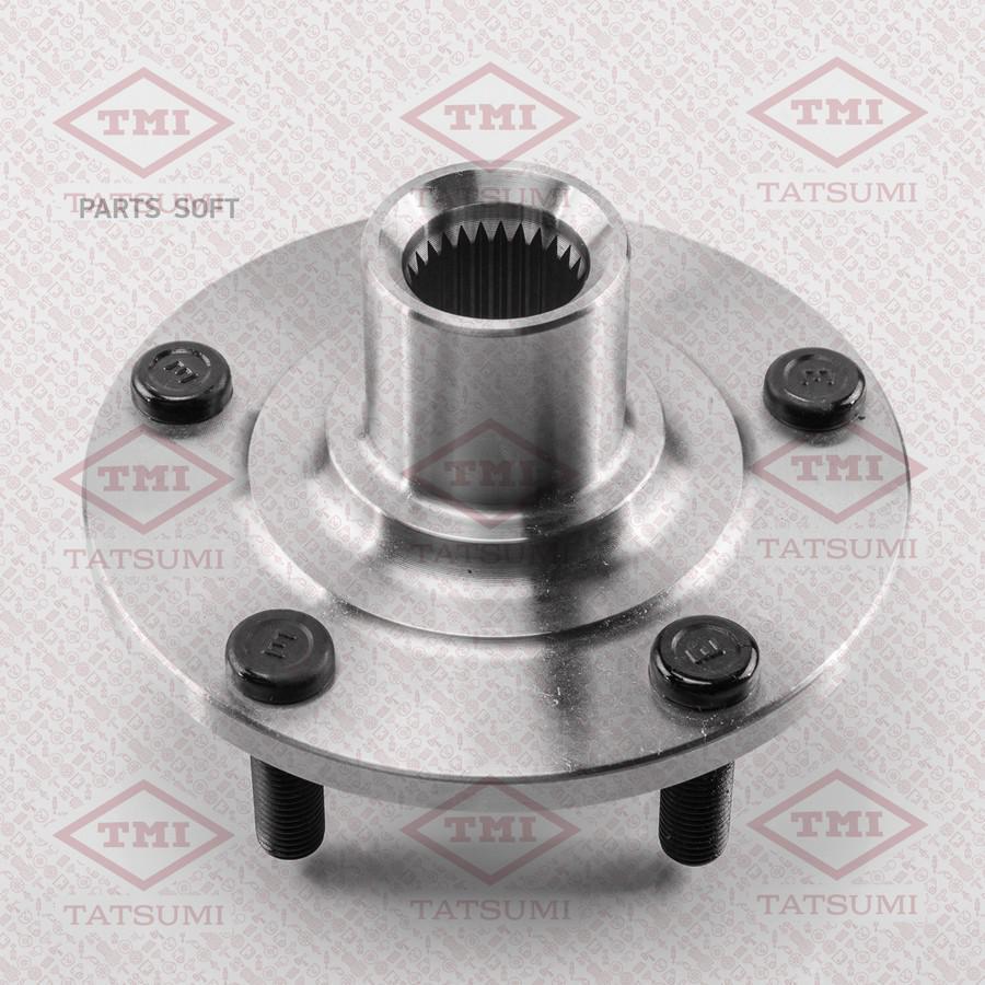 

Ступица с подшипником MITSUBISHI LANCER/OUTLANDER 06- передн. Tatsumi TDE1008