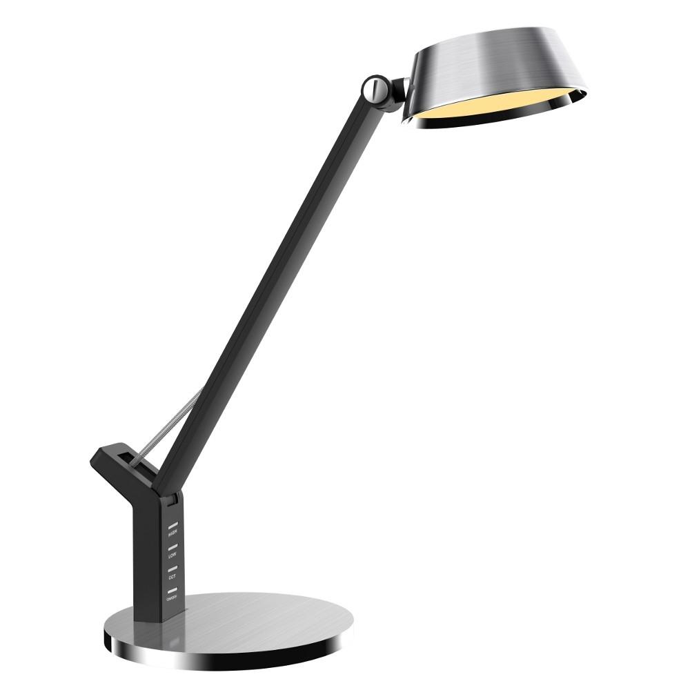 

Светильник Camelion KD-835 C03 серебро LED