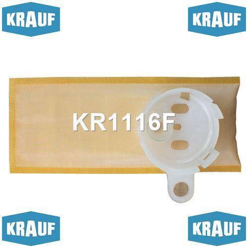 Сетка-Фильтр Для Бензонасоса Krauf арт. KR1116F