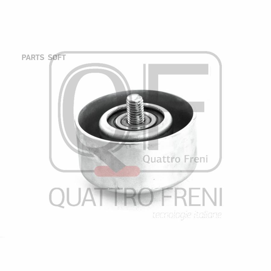 

Ролик Натяжителя QUATTRO FRENI арт. QF00100262