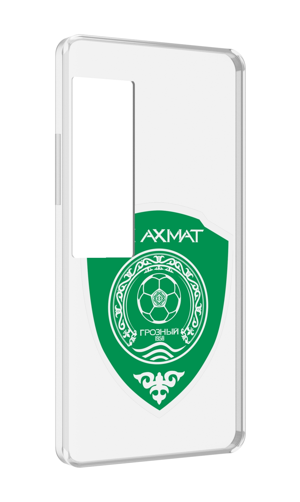 

Чехол MyPads фк-ахмат-2 для Meizu Pro 7 Plus, Прозрачный, Tocco