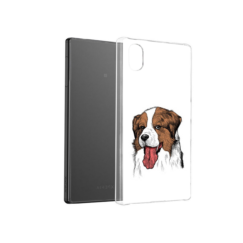 

Чехол MyPads Tocco для Sony Xperia X бетховен, Прозрачный, Tocco