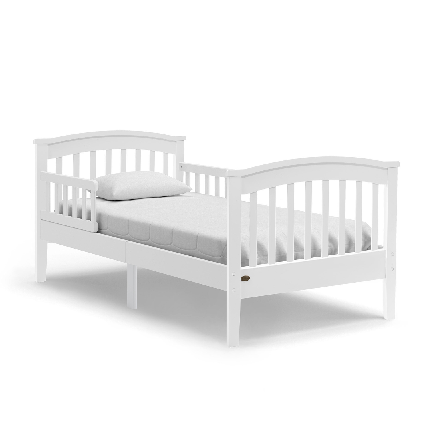 Подростковая кровать Nuovita Perla lungo (Bianco/Белый) подростковая кровать nuovita perla lungo ciliegio вишня