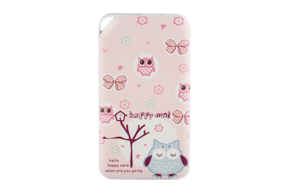 

Внешний аккумулятор Harper PB-0019 10000 мА/ч (H00002021) Multicolored, PB-0019