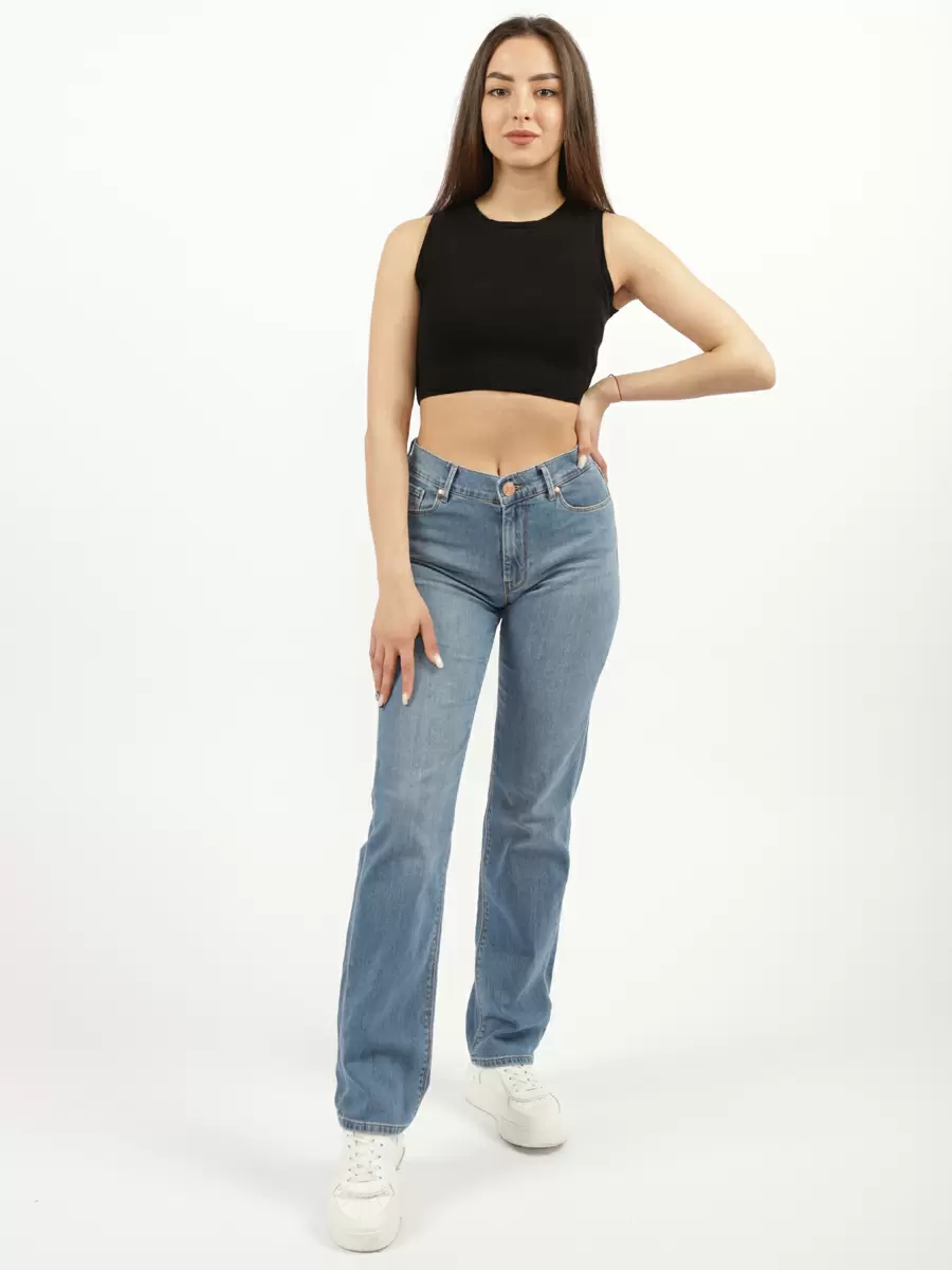 

Джинсы женские WHITNEY RT000000668 голубые 29/36, Голубой, RT000000668