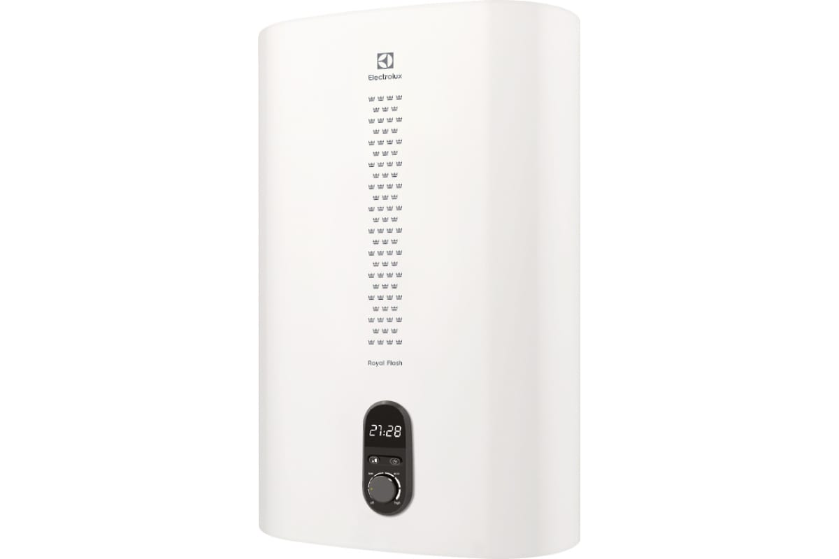 

Водонагреватель накопительный электрический Electrolux EWH 80 Citadel, белый
