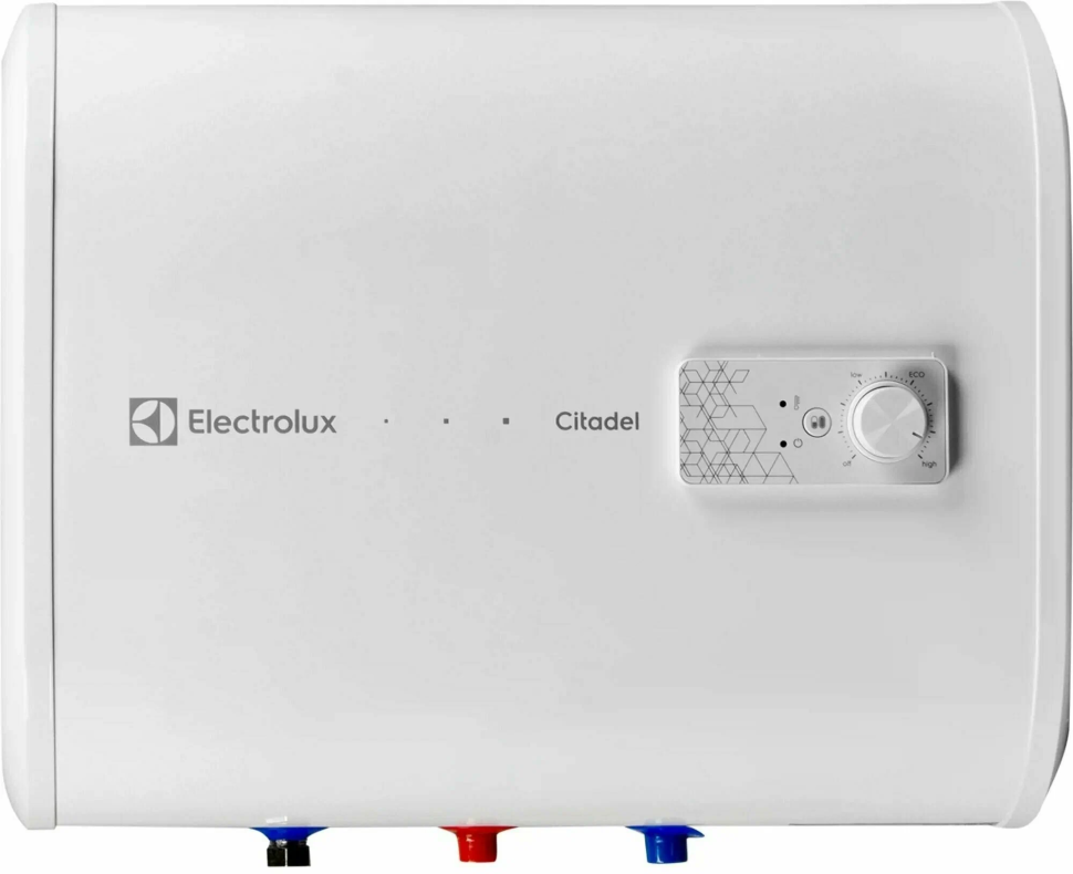 

Водонагреватель накопительный электрический Electrolux EWH 30 Citadel, белый