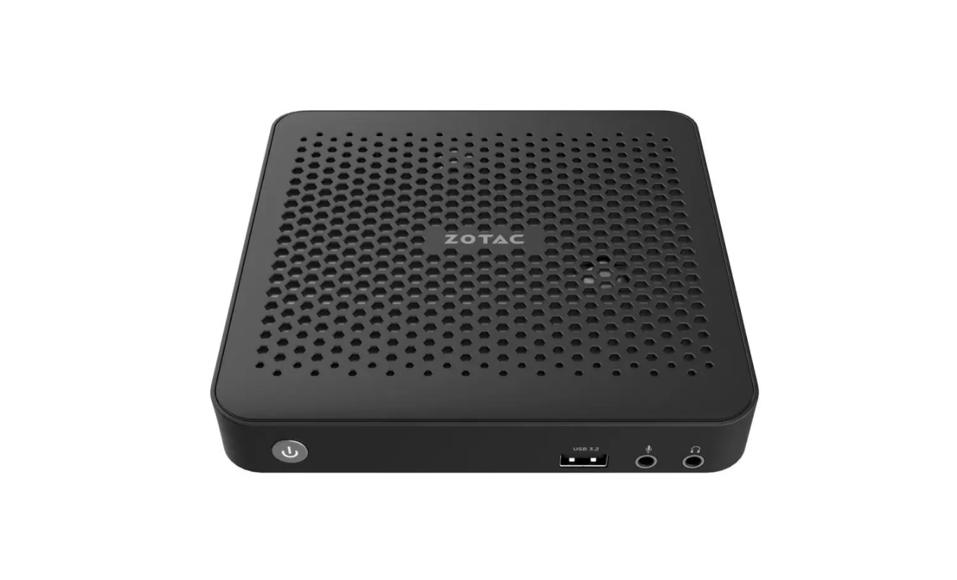 

Платформа для досборки (barebone) Zotac ZBOX-MI351-E черный, ZBOX-MI351-E