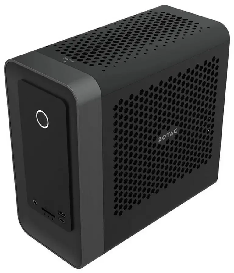 

Платформа для досборки (barebone) Zotac ZBOX-ERP74070C-BE черный, ZBOX-ERP74070C-BE