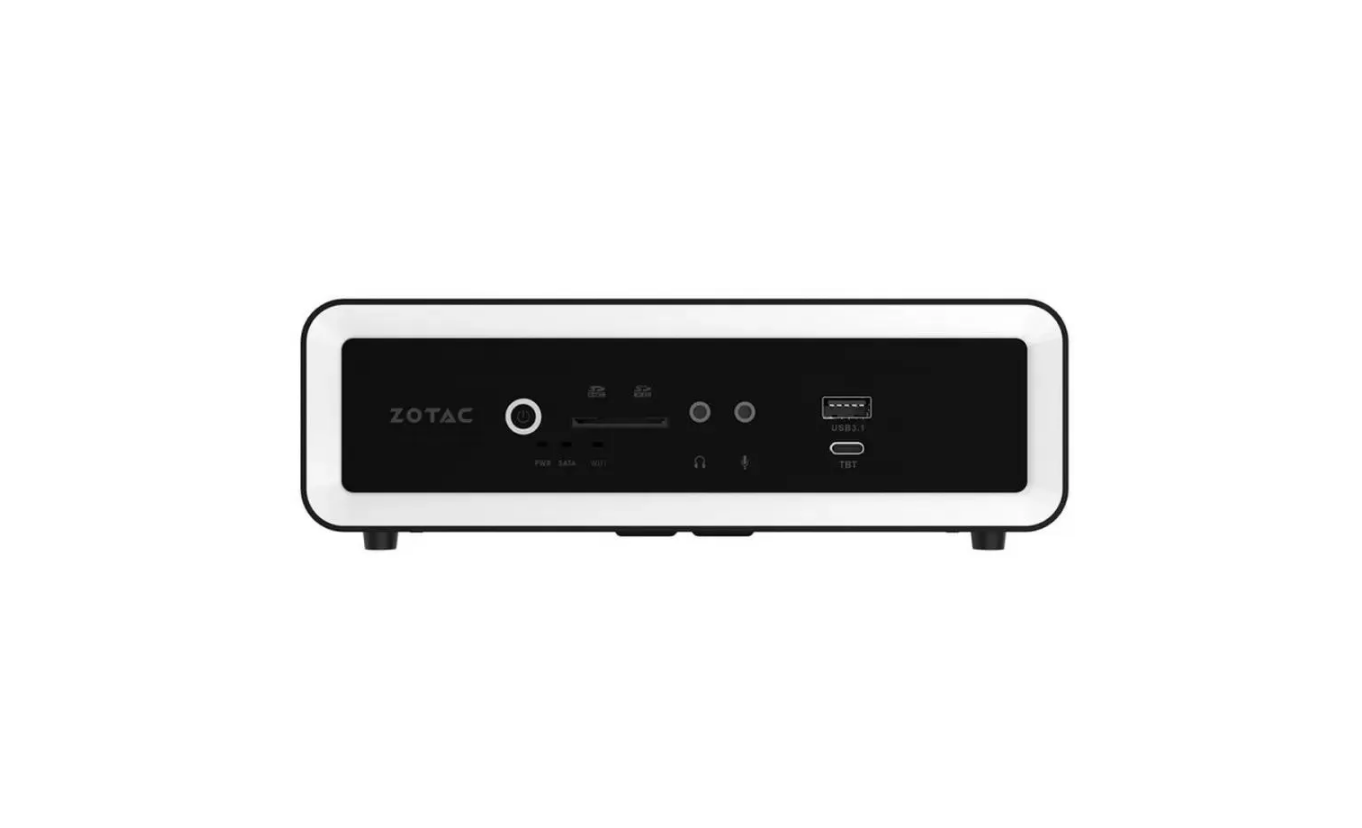 

Платформа для досборки (barebone) Zotac ZBOX-CI629NANO-BE черный, ZBOX-CI629NANO-BE