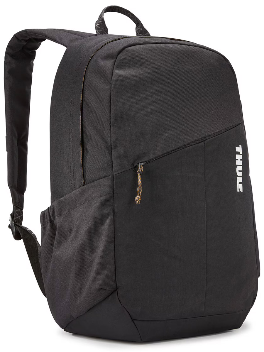 Рюкзак мужской Thule  Notus black, 47x33x18 см