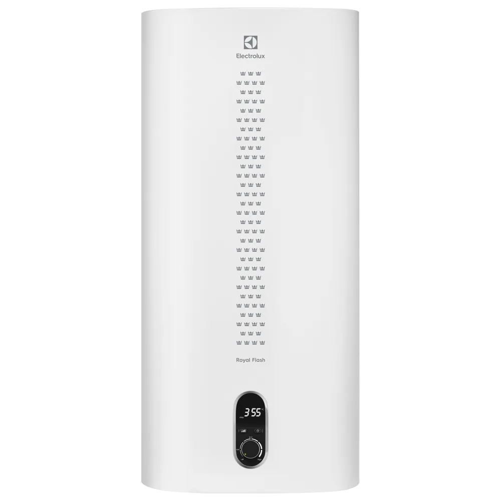 

Водонагреватель накопительный электрический Electrolux EWH 50 Royal Flash, белый