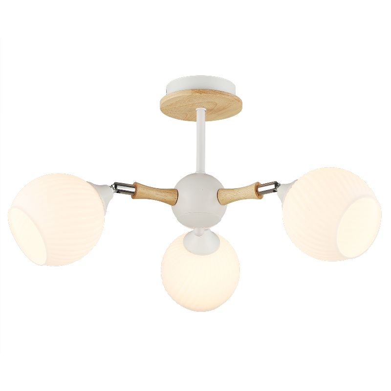

Люстра Лас Светас 78649/3 WT+WOOD, 78649/3 WT+WOOD