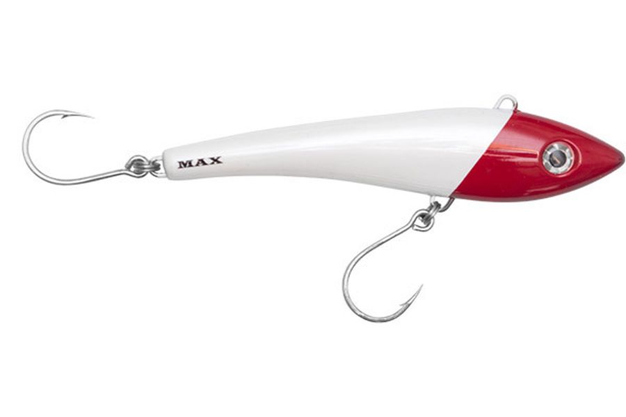

Воблер для зимней рыбалки Halco MAX (180 / H53 /, Белый;красный, Max
