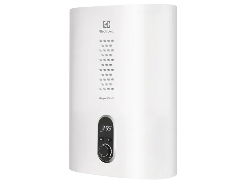 

Водонагреватель накопительный электрический Electrolux EWH 30 Royal Flash, белый