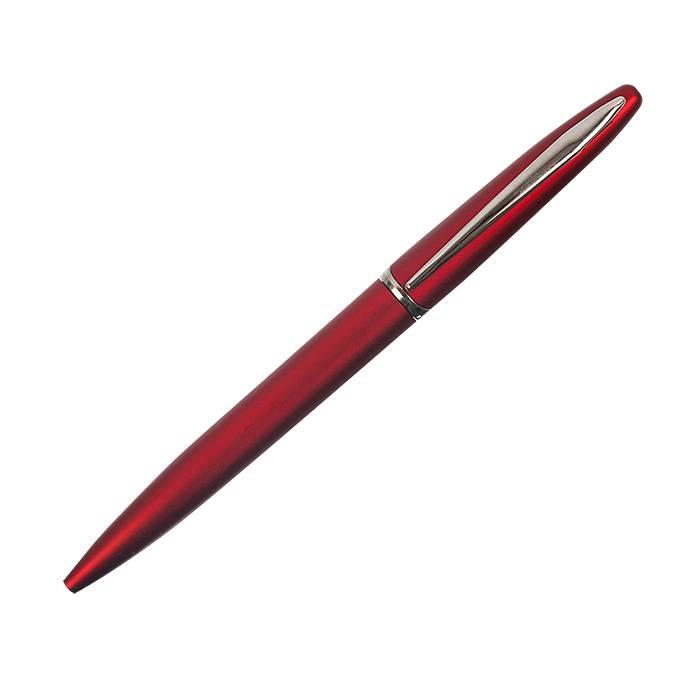 Ручка для логотипа автоматическая inФОРМАТ Inspiration 0.7мм, синий цвет чернил 50шт.