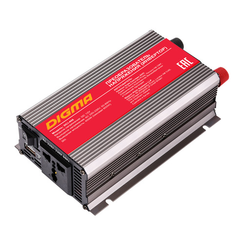 

Преобразователь напряжения Digma DCI-400