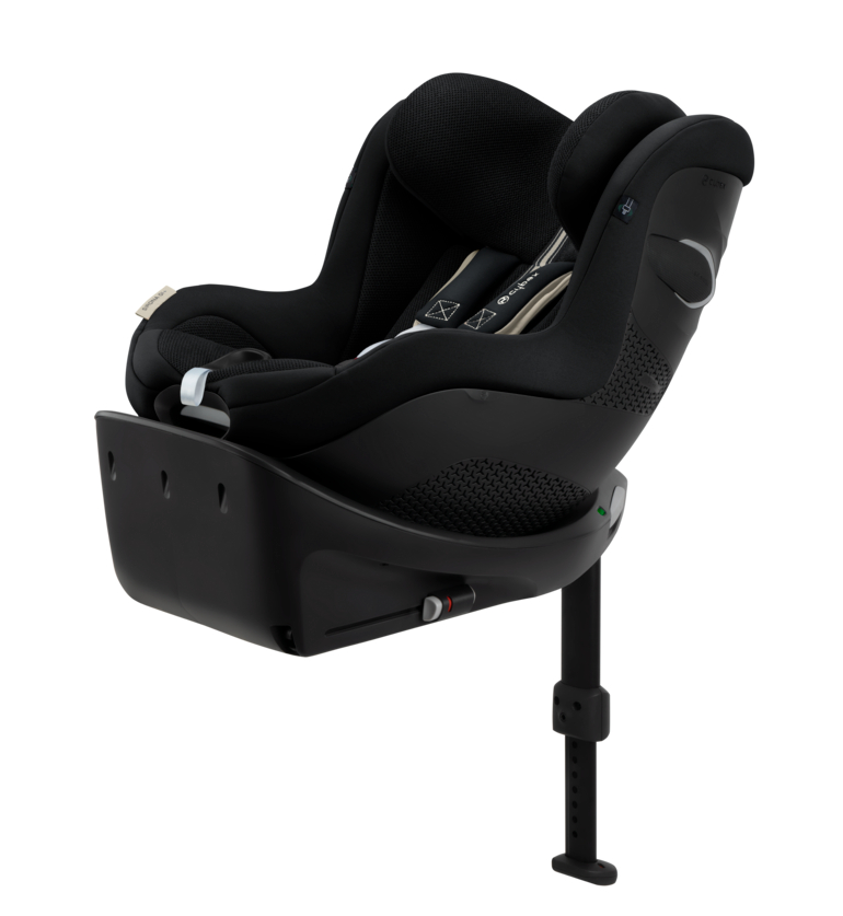 Автокресло Cybex Sirona Gi i-size plus moon black