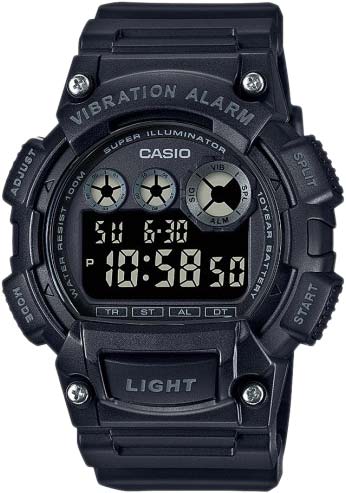 

Наручные часы мужские Casio W-735H-1BVEF, W-735H-1BVEF