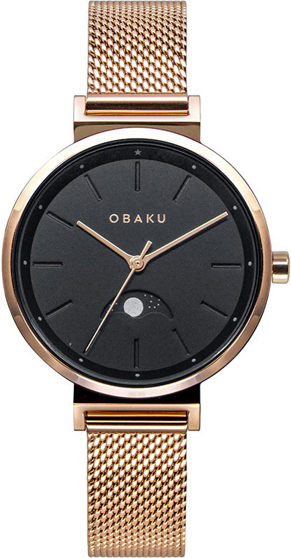 фото Наручные часы женские obaku v243lmvbmv