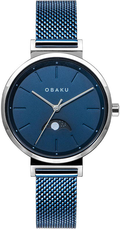 фото Наручные часы женские obaku v243lmclml