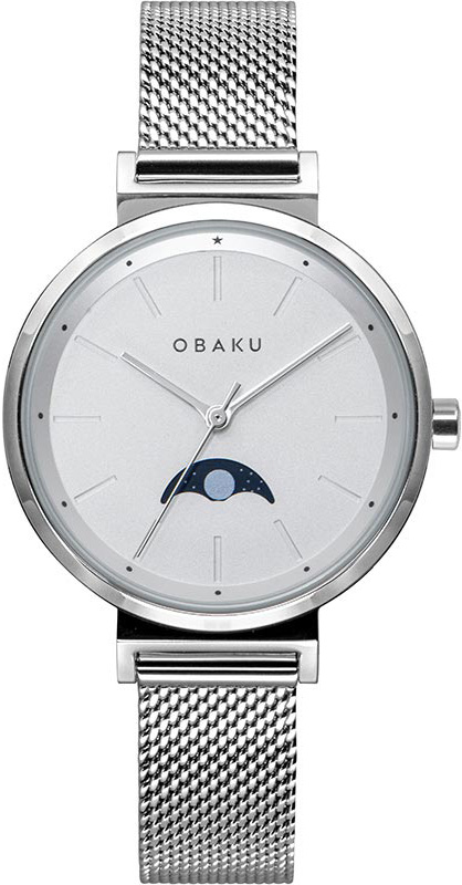 фото Наручные часы женские obaku v243lmcimc