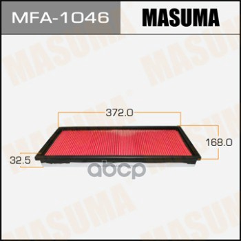 

Фильтр воздушный (A-923V) MASUMA MFA-1046