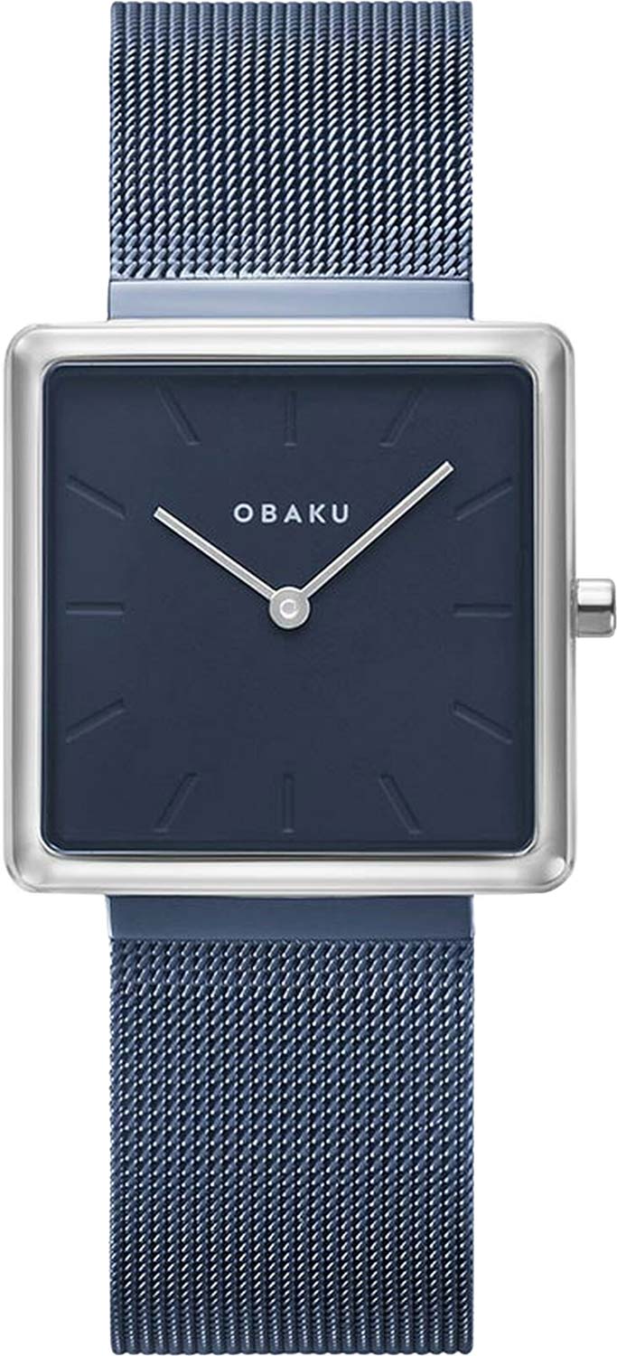 фото Наручные часы женские obaku v236lxhlml