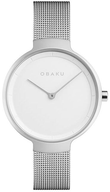 фото Наручные часы женские obaku v231lxcimc