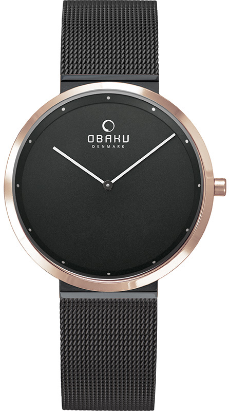 фото Наручные часы женские obaku v230lxmbmb