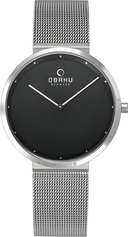 фото Наручные часы женские obaku v230lxcbmc