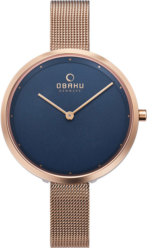 фото Наручные часы женские obaku v227lxvlmv