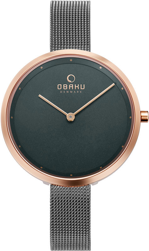 фото Наручные часы женские obaku v227lxvjmj