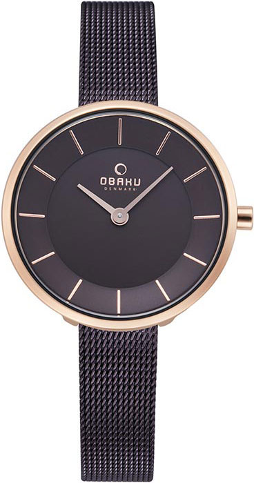 фото Наручные часы женские obaku v226lxvnmn