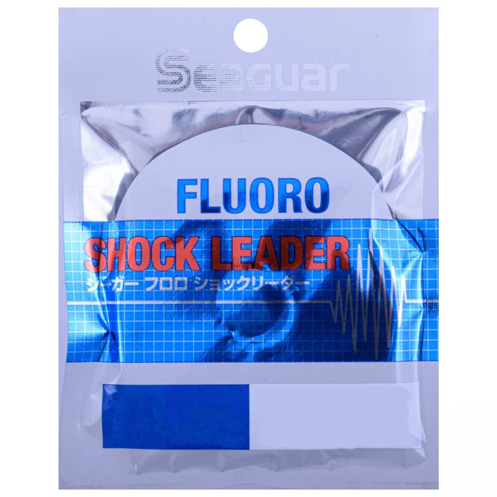 Seaguar Леска флюорокарбон SEAGUAR FLUORO SHOCK LEADER (SFSL007  (15 м 0,435мм) )