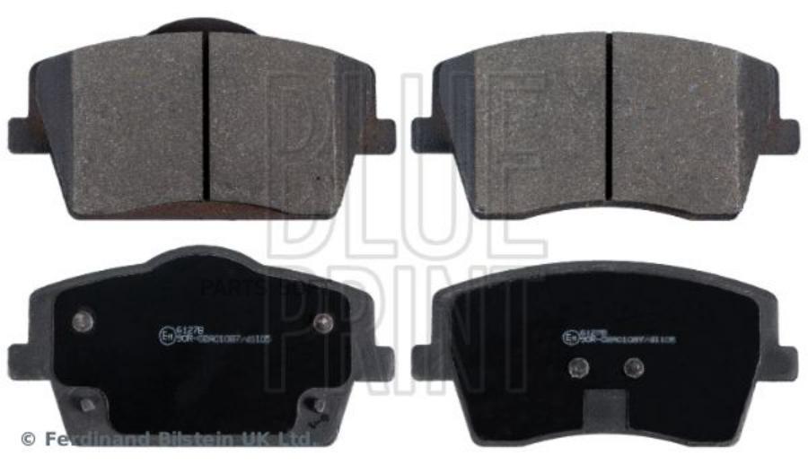 

Тормозные колодки Blue Print ADF124231