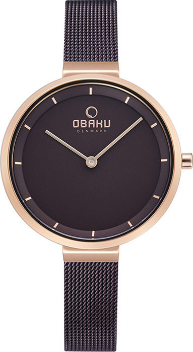 фото Наручные часы женские obaku v225lxvnmn