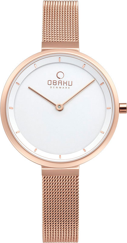 фото Наручные часы женские obaku v225lxvimv