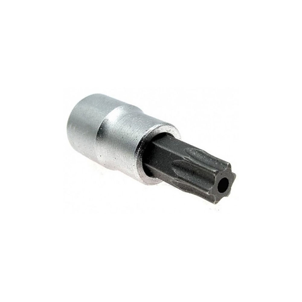 фото Головка-бита automaster amt-412430h 1/4" torx с отверстием t30h