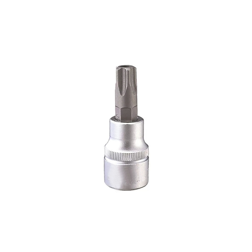 

Головка-бита AUTOMASTER AMT-412325H 1/4" Torx 5-лучевая с отверстием TS25H, AMT-412325H