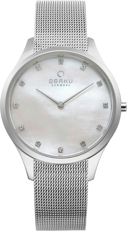 фото Наручные часы женские obaku v217lxcwmc