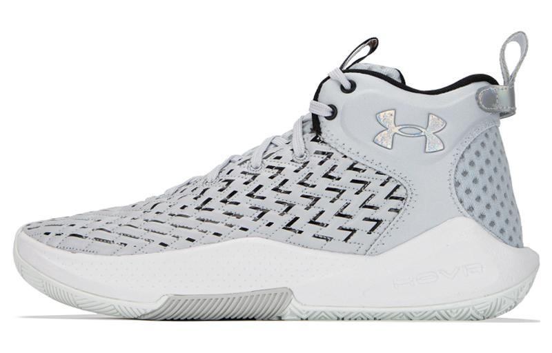 

Кроссовки унисекс Under Armour HOVR Havoc 4 Clone Mm серые 44.5 EU, Серый, HOVR Havoc 4 Clone Mm