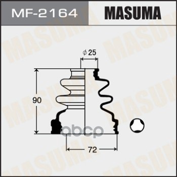 

Пыльник ШРУСа TOYOTA/LEXUS MASUMA MF-2164