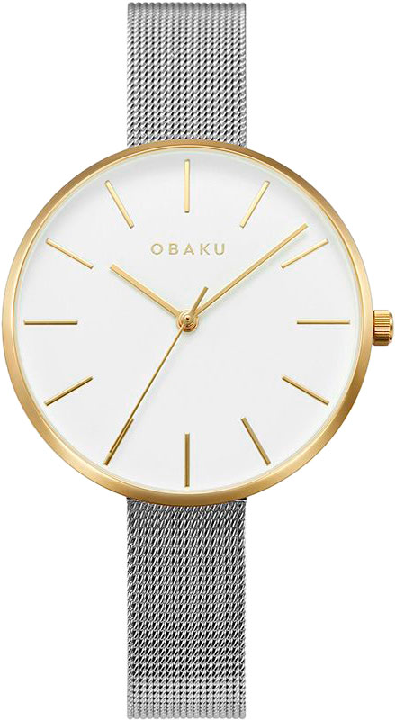 фото Наручные часы женские obaku v211lxgimc