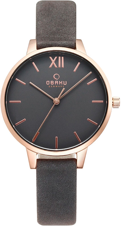 фото Наручные часы женские obaku v209lxvjrj