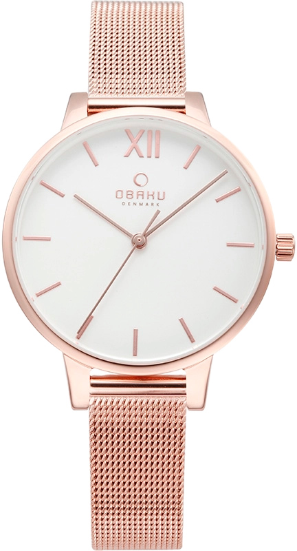 фото Наручные часы женские obaku v209lxvimv